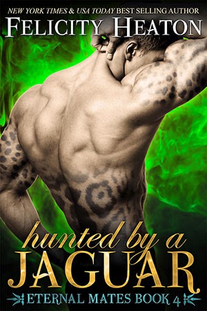 Review: Hunted by a Jaguar by Felicity Heaton Review: Hunted by a Jaguar by Felicity Heaton