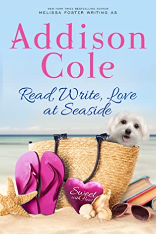 Read, Write, Love at Seaside
