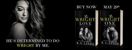 Review: The Wright Love by K.A. Linde