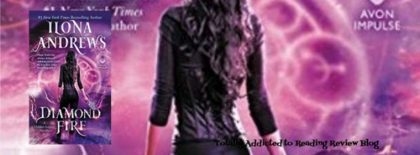 Review: Diamond Fire by Ilona Andrews
