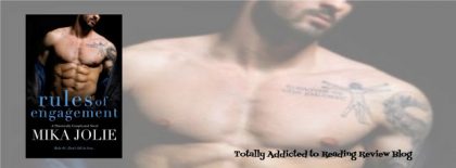 Review: Rules of Engagement by Mika Jolie