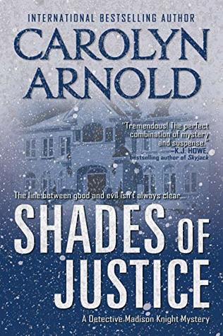Review Tour: Shades of Justice by Carolyn Arnold Review Tour: Shades of Justice by Carolyn Arnold
