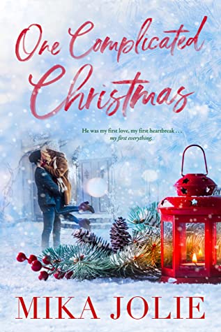 Review: One Complicated Christmas by Mika Jolie Review: One Complicated Christmas by Mika Jolie