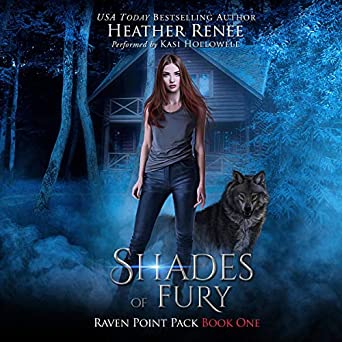Audio Book Review: Shades of Fury by Heather Renee Audio Book Review: Shades of Fury by Heather Renee