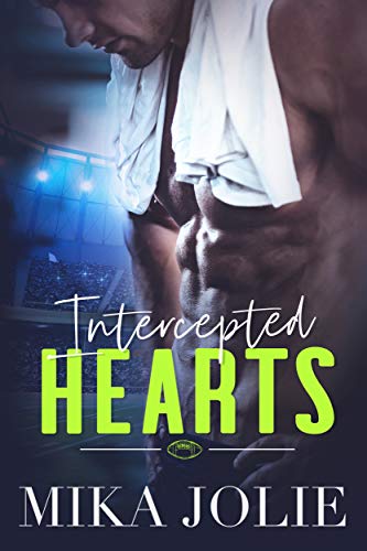 Review: Intercepted Hearts by Mika Jolie Review: Intercepted Hearts by Mika Jolie