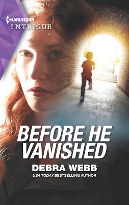 Review Tour: Before He Vanished by Debra Webb Review Tour: Before He Vanished by Debra Webb