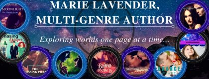 Big Girls Need Love Too: Guest Post by Marie Lavender