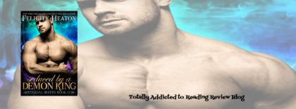 Review: Seduced by a Demon King by Felicity Heaton