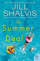 Review: The Summer Deal by Jill Shalvis Review: The Summer Deal by Jill Shalvis