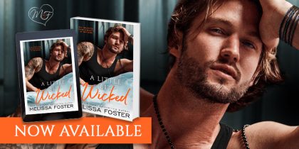 Review: A Little Bit Wicked by Melissa Foster