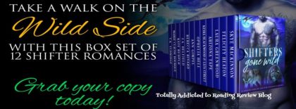 Book Tour: Shifters Gone Wild Box Set