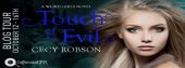 Review: Touch of Evil by Cecy Robson