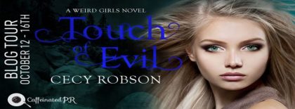 Review: Touch of Evil by Cecy Robson