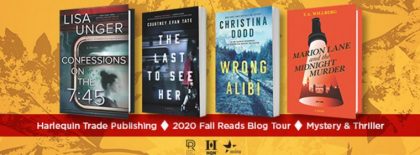 Review: The Wrong Alibi by Christina Dodd