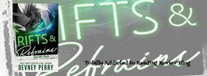 Review: Rifts and Refrain by Devney Perry
