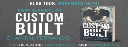 Review: Custom Built by Chantal Fernando