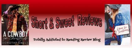 Reviews: A Cowboy For Christmas & Home for Christmas