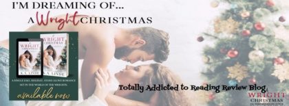 Review: A Wright Christmas by K. A Linde