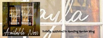 Layla by Colleen Hoover