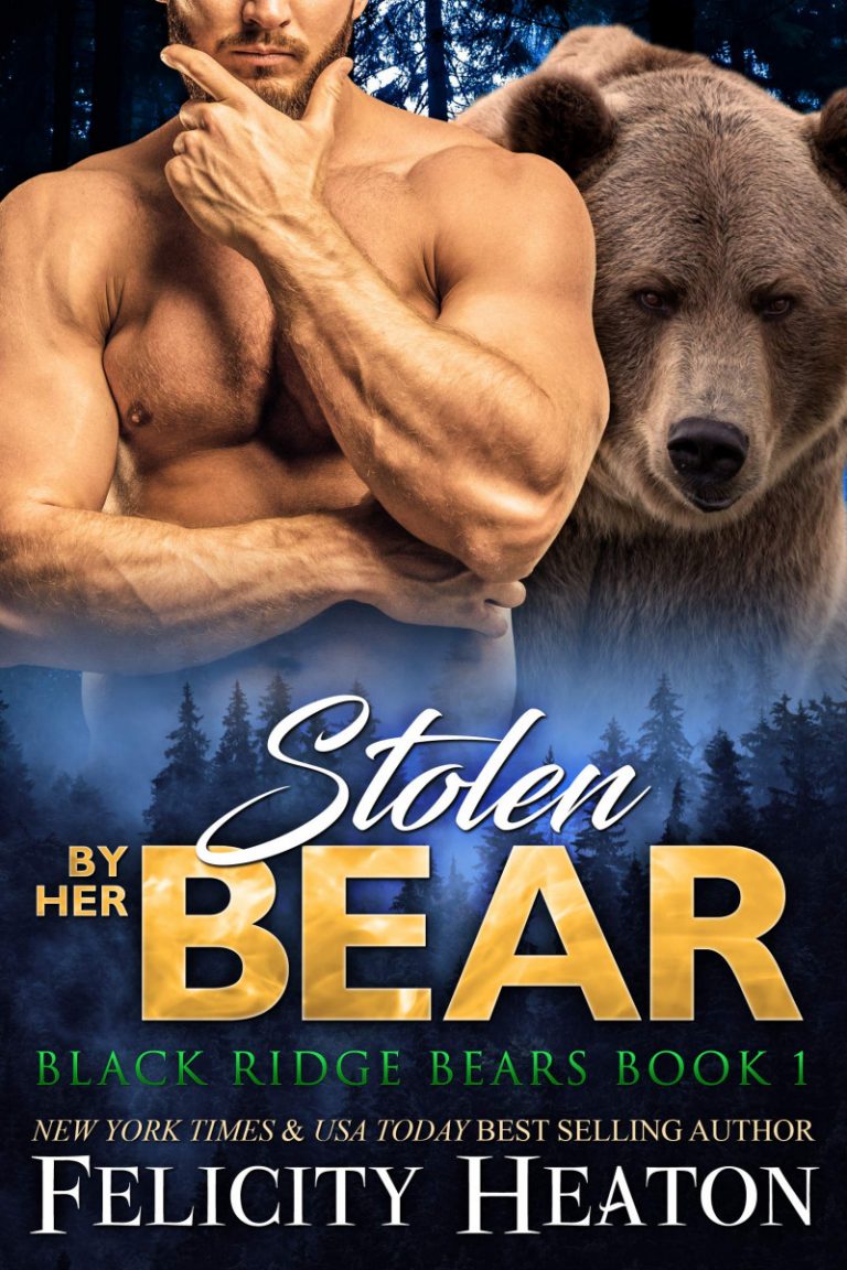 ?Stolen by her Bear by Felicity Heaton