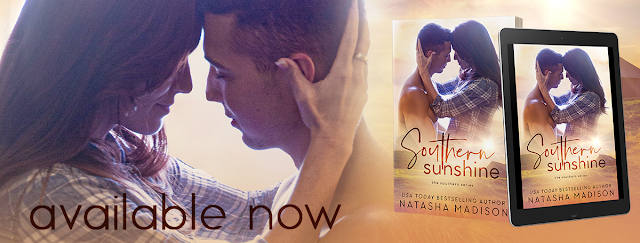 ?Southern Sunshine by Natasha Madison/At First Hate by K.A Linde