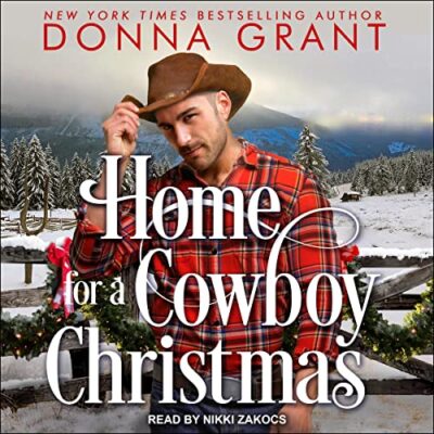 Home for a Cowboy Christmas by Donna Grant