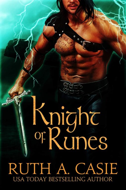 Knight of Runes by Ruth A. Casie