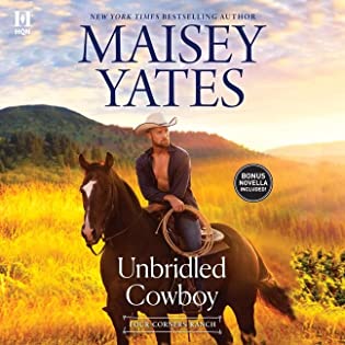 Unbridled Cowboy  by Maisey Yates
