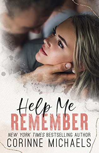 Help Me Remember by Corinne Michaels