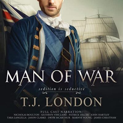 🎧︎Man of War:  by T.J. London