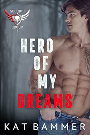 Hero of my Dreams  by Kat Bammer