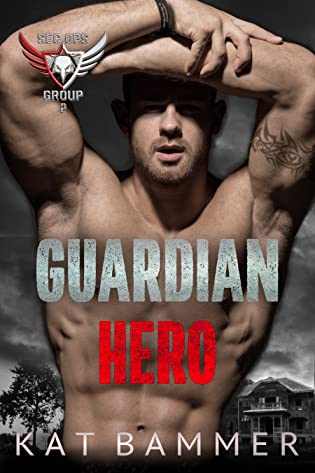 Guardian Hero  by Kat Bammer