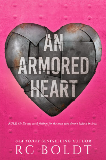 An Armored Heart by R.C. Boldt