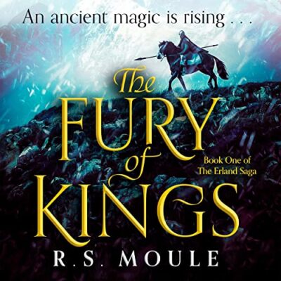 The Fury of Kings  by R.S. Moule