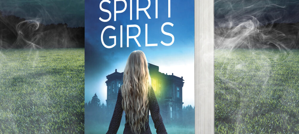 🎧The Spirit Girls by Dawn Merriman