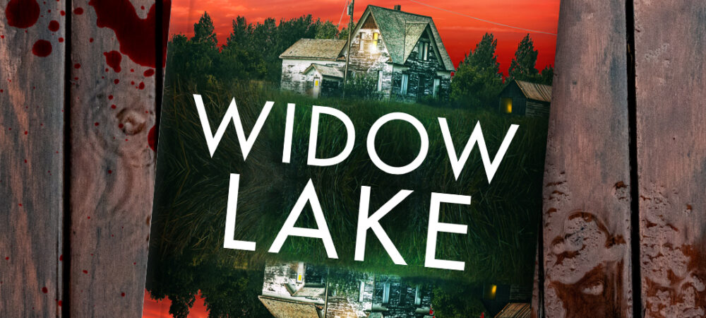 Widow Lake by Rita Herron