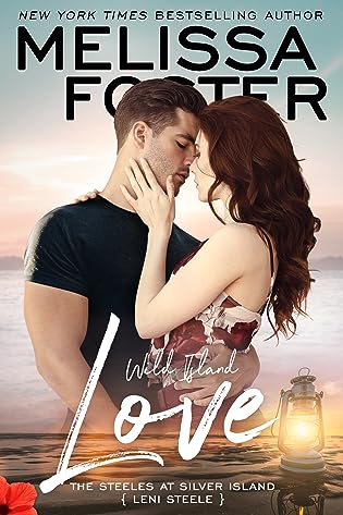 Wild Island Love  by Melissa Foster
