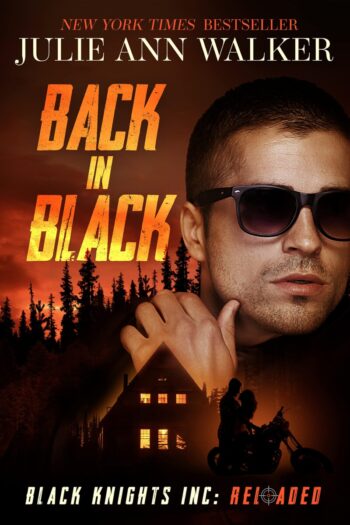 Back in Black  by Julie Ann Walker