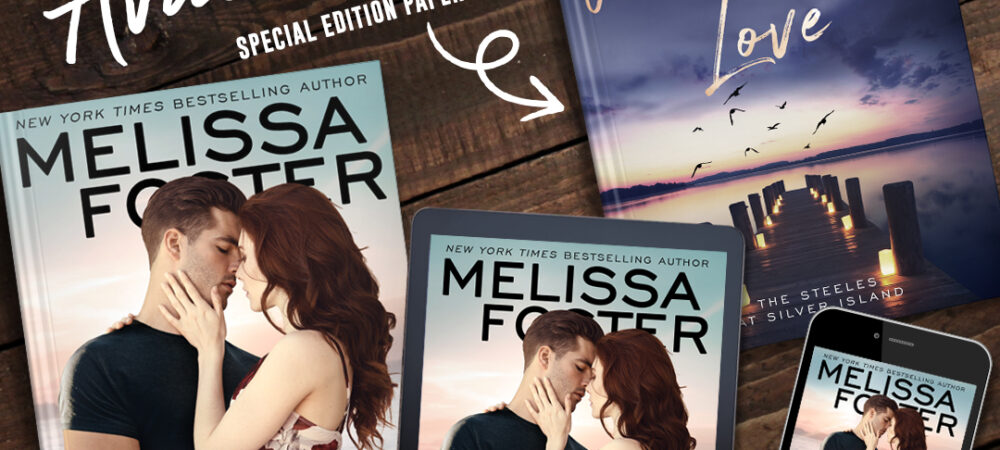 Wild Island Love by Melissa Foster