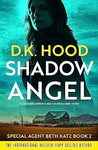 Shadow Angel  by D.K. Hood