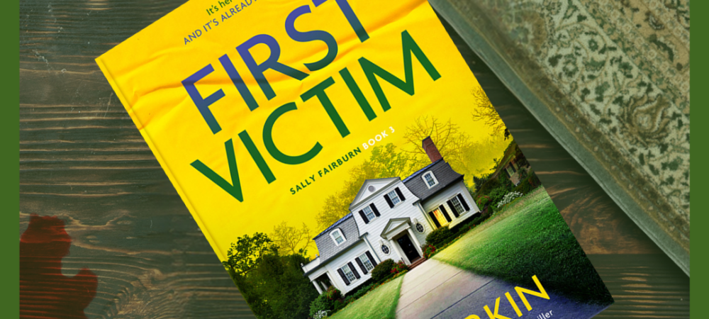 First Victim by L. A Larkin