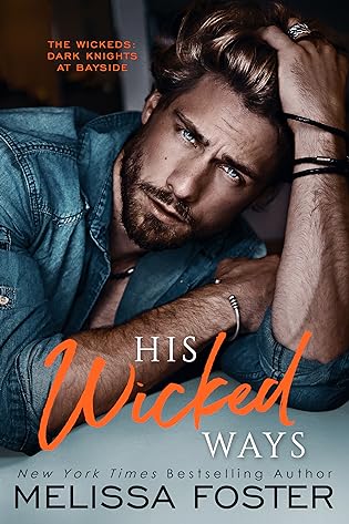 His Wicked Ways  by Melissa Foster