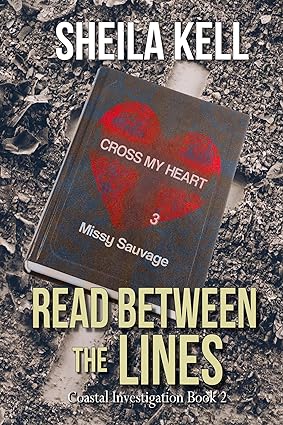 Read Between the Lines  by Sheila Kell