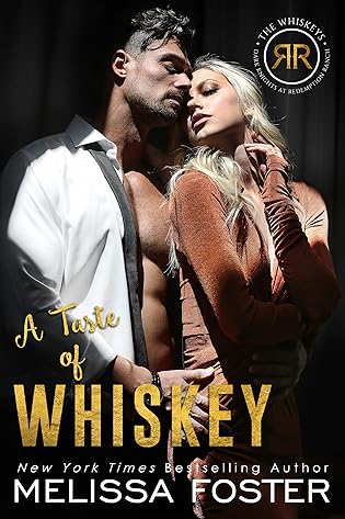 A Taste of Whiskey: Sasha Whiskey  by Melissa Foster