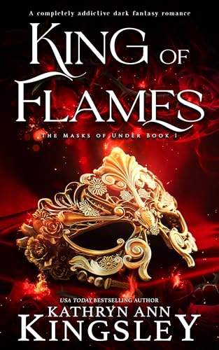 King of Flames: Kathryn Kingsley