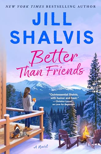 Better Than Friends  by Jill Shalvis