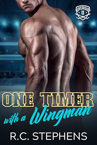 One Timer With A Wingman  by R.C. Stephens