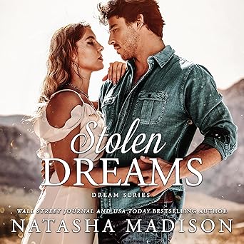 Stolen Dreams by Natasha Madison