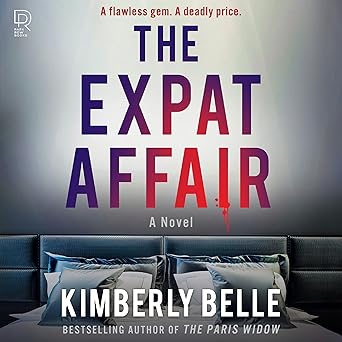 The Expat Affair by Kimberly Belle