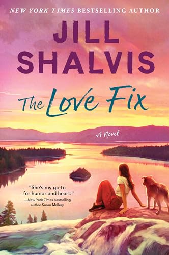 The Love Fix  by Jill Shalvis